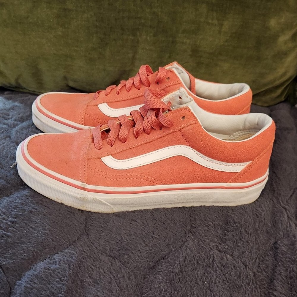 Old Skool Vans